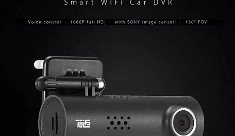 $29 with coupon for Xiaomi 70mai Dash Cam Smart WiFi Car DVR
