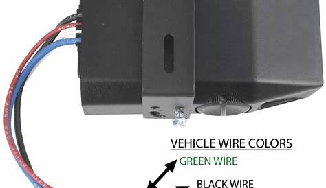 brake controller wire diagram