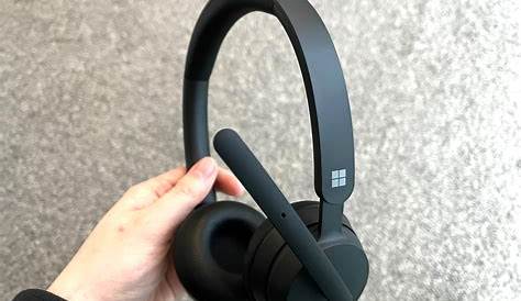 Microsoft Modern Headsets review: Teams conferencing made easy