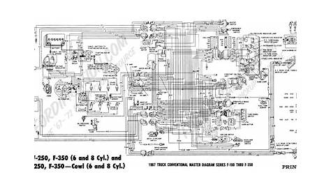 Ford Ranger Wiring Harness Diagram - Cadician's Blog