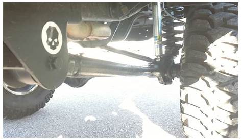 ford f150 solid axle swap