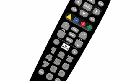 clicker universal remote manual
