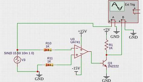 LM741 Pinout, Datasheet & Features for Beginners - NerdyTechy