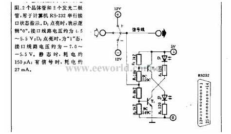 serial in serial out circuit diagram