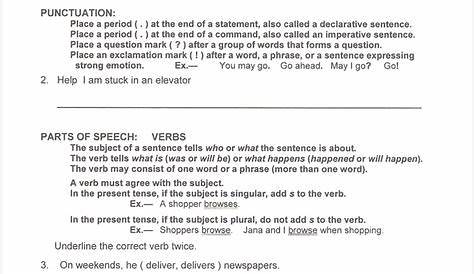 Image result for 9th grade english grammar worksheets | Teaching