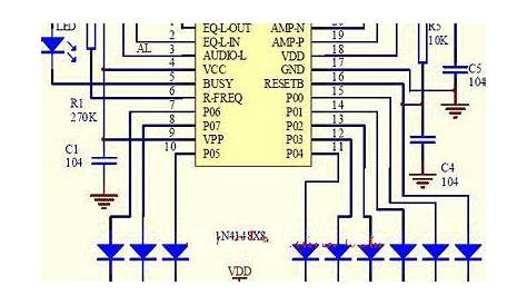 car alarm circuit diagram