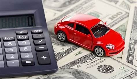 Your Complete Guide to Car Loan Rates - Hubpots