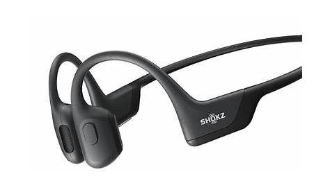 Shokz OpenRun Pro-Bluetooth Sport Headphones-Complete Features