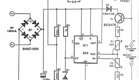 Raeco Battery Charger Wiring Diagram