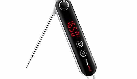 thermopro meat thermometer manual