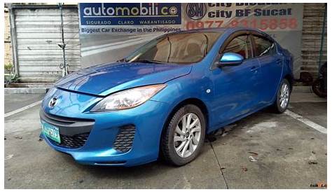 Mazda 3 2013 - Car for Sale Metro Manila