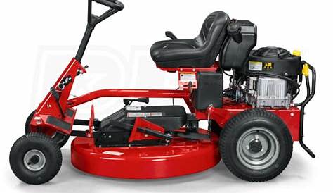 snapper lawn mower manual p217019bve