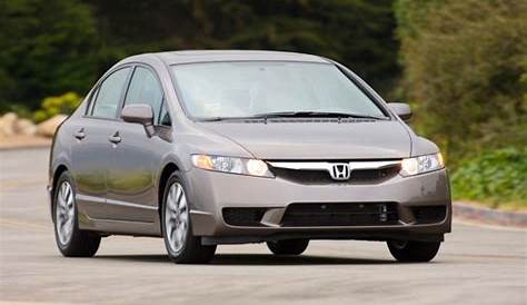 Honda Announces 2011 Civic Recall - autoevolution