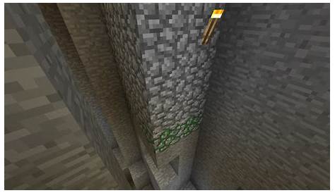 how to mine moss in minecraft