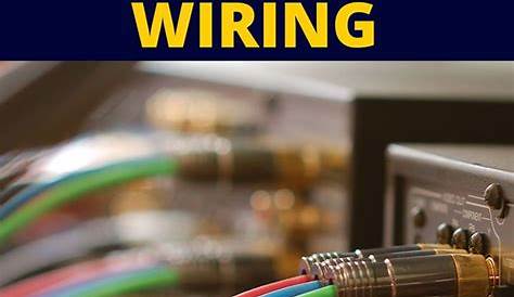 Home Theater Wiring Guide in 2020 | Home theater wiring, Home theater