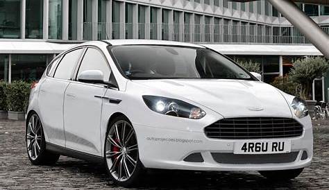 What if Aston Martin Used a Ford Focus as a Base? | Carscoops