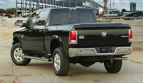 2014 Ram 2500...placed #5 on the 10 most expensive trucks list | Crew