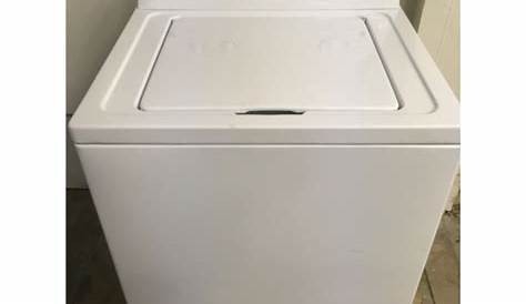 Great Kenmore Series 100 Washer, HE, Agitator, Quality Refurbished, 1