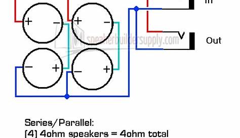 common wiring diagrams - speaker building message board