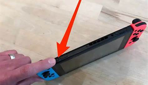 Nintendo Switch Won't Turn On? Here's What to Do [2022]