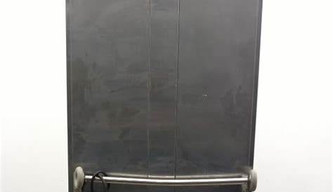 Victory Single Door Refrigerator | Auction 8844