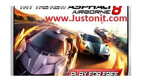 Free Software And Game Download: Download Latest Asphalt 8 Airborne 1.8