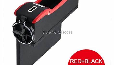 new style Car Seat Gap Holder Pocket Organizer Storage Box for subaru
