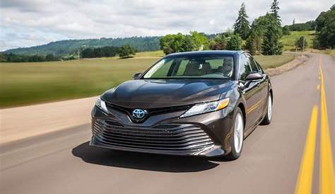 2018 Toyota Camry Hybrid review | CarAdvice