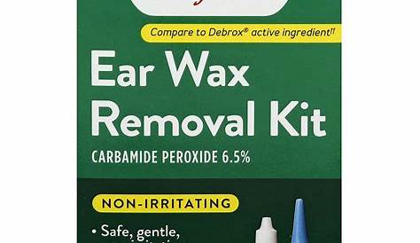 Walgreens Ear Wax Removal Kit | Walgreens