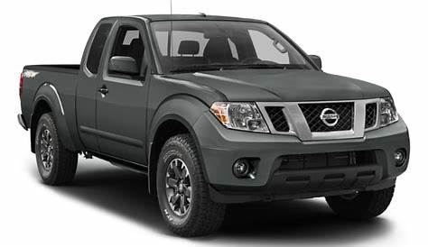 2016 Nissan Frontier King Cab PRO-4X 4WD Pictures | NADAguides