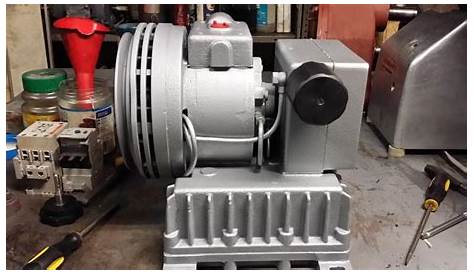 RIETSCHLE Vacuum Pump - 269769 For Sale Used N/A