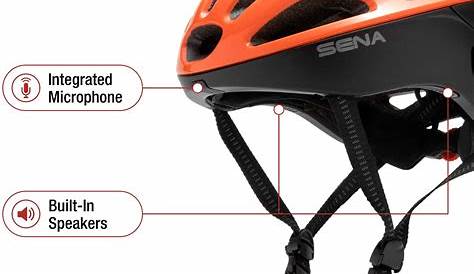 Review Of The Sena R1 Cycling Helmet - Swiss Cycles