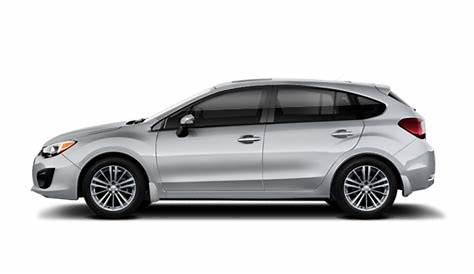 2012 Subaru Impreza | Specifications - Car Specs | Auto123
