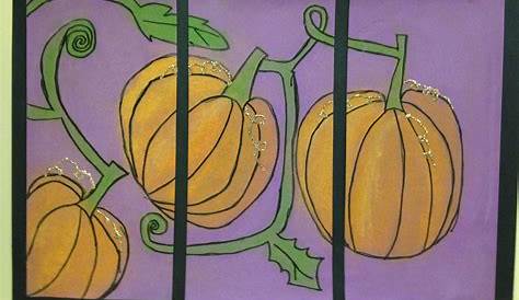 5th grade pumpkins | Autumn art, Teaching art, Art lessons