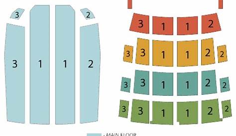 riverside theater milwaukee wi seating chart