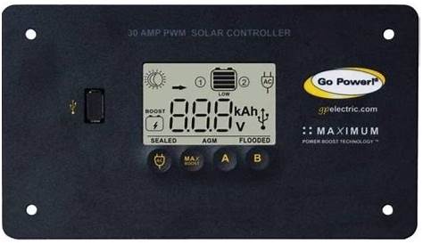 gp-pwm-30-ul solar controller manual