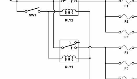 light activated switch circuit diagram