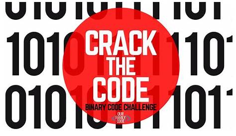 Teach Kids Binary Code with this 5-bit Binary Code Challenge