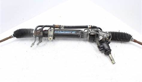 rack and pinion subaru forester