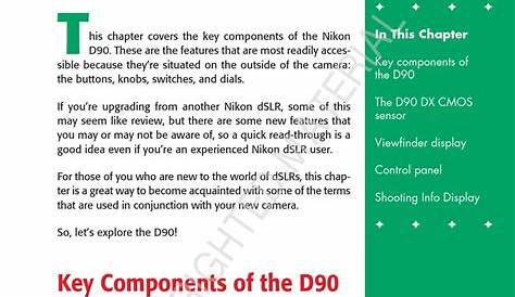 nikon d3200 instruction manual uk