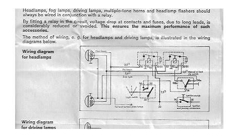 hella fog lights wiring diagram