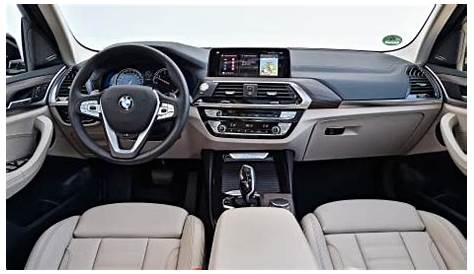 BMW X3 Technology & Interior Layout | Top Gear