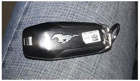 2015 Ford Mustang Key Fob - Mustang Ecoboost Forum
