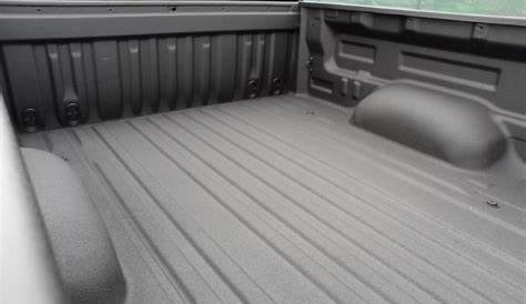 genuine toyota tundra bed liner
