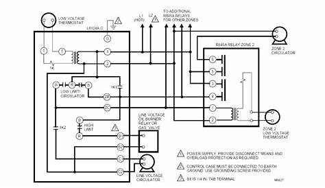 Honeywell Gas Valve Wiring Diagram - Diagram For You