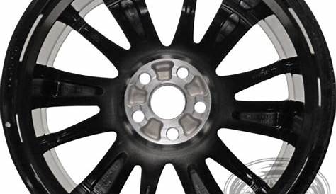 New 19" Alloy Wheel Rim for 2017 2018 2019 Toyota Highlander - Machine