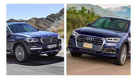 BMW X3 VS Audi Q5: Which SUV Should You Buy?