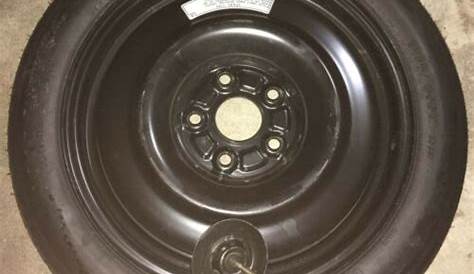 2005 2006 2007 2008 2009 2010 Honda Odyssey Spare Tire Donut Rim Wheel