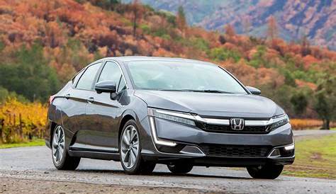 2021 Honda Clarity Plug-In Hybrid: Review, Trims, Specs, Price, New
