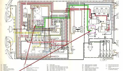 wiring diagram for fuel gauge